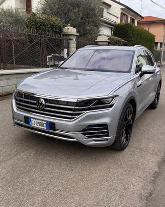 TOUAREG ATMOSPHERE 3.0 V6 TDI SCR 170 KW
