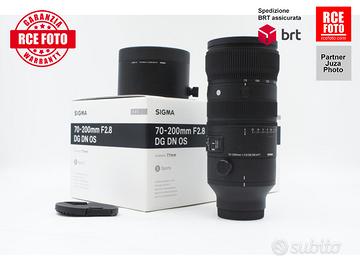 Sigma 70-200 F2.8 DG DN OS Sport (Sony)