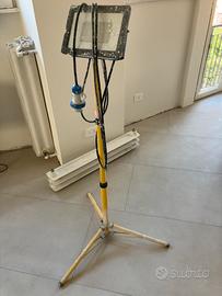 Lampada da cantiere 100w led
