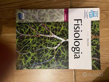 Fisiologia manuale universitario