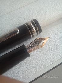 Stilografica Montblanc Meisterstück Classique P145