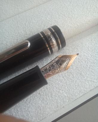 Stilografica Montblanc Meisterstück Classique P145