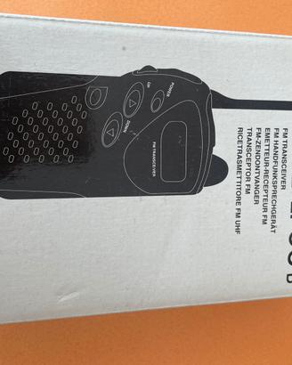 Ricetrasmittente Kenwood UBZ-LF68 B