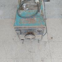 Saldatrice ad elettrodo