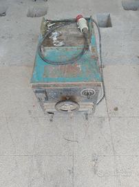 Saldatrice ad elettrodo