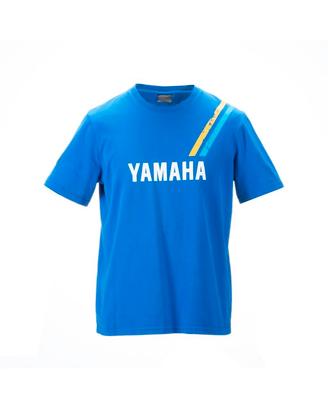 T-shirt Yamaha Faster sons heritage Uomo