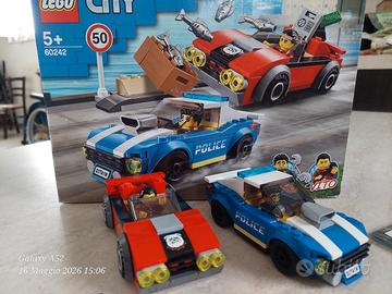 Lego City