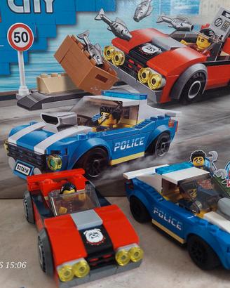 Lego City