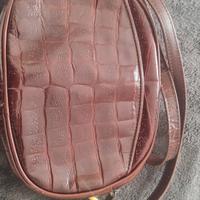 borsa vero coccodrillo 