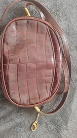 borsa vero coccodrillo 