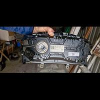 tachimetro digitale vw passat b8