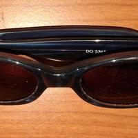 Montatura occhiali da sole Dolce e Gabbana