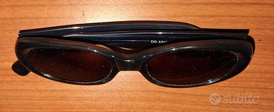 Montatura occhiali da sole Dolce e Gabbana