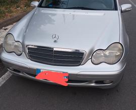 MERCEDES Classe C (W/S203) - 2002