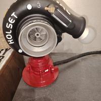 lampada turbina