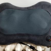 Cuscino massaggiante con riscaldamento