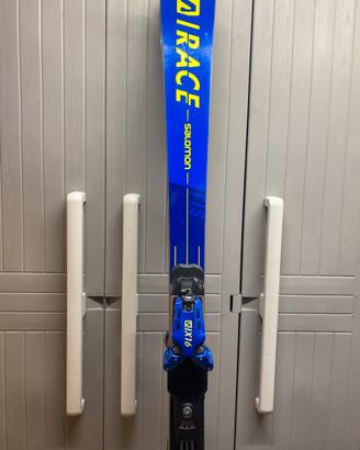 Sci nuovo da slalom