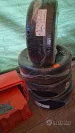 gomme estive nexen 