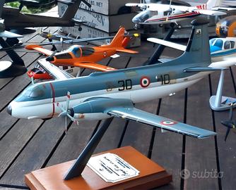 Modello vintage aereo Breguet Br 1150 Atlantic MM