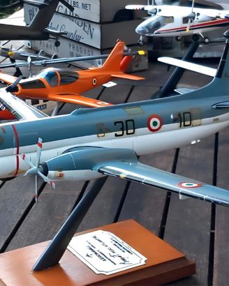 Modello vintage aereo Breguet Br 1150 Atlantic MM