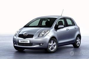 Ricambi NUOVI Toyota Yaris dal 2006 al 2009