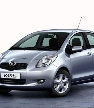 Ricambi NUOVI Toyota Yaris dal 2006 al 2009