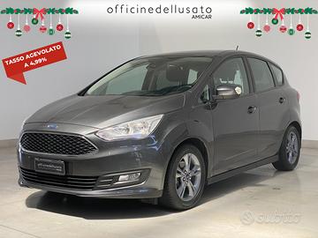 Ford C-Max 1.5 ecoblue 120cv business powershift s