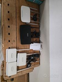 kit router access poit e signal repeater