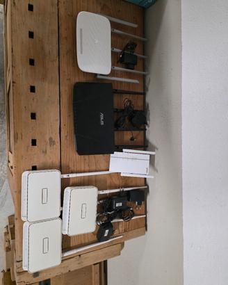kit router access poit e signal repeater