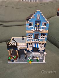 LEGO Creator Expert / Factory 10190 – Market Stree