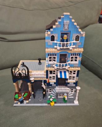 LEGO Creator Expert / Factory 10190 – Market Stree