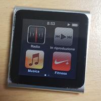 iPad 1a gen. e iPod Nano 6a gen. funzionanti 