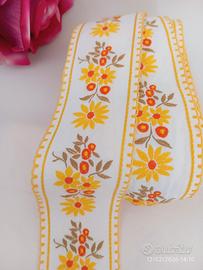 Passamaneria vintage bordura merletto hobby cucito