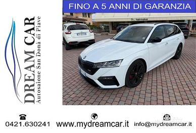 SKODA Octavia 2.0 TDI EVO SCR 200 CV DSG Wagon R