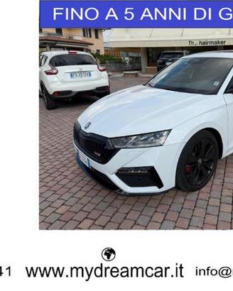 SKODA Octavia 2.0 TDI EVO SCR 200 CV DSG Wagon R