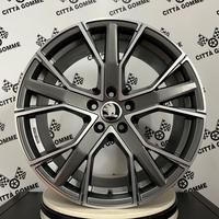 CERCHI IN LEGA SKODA KAROQ KODIAQ SUPERB YETI 22