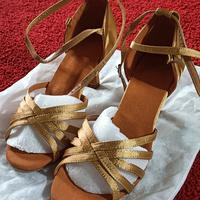 Scarpe da ballo tg 37