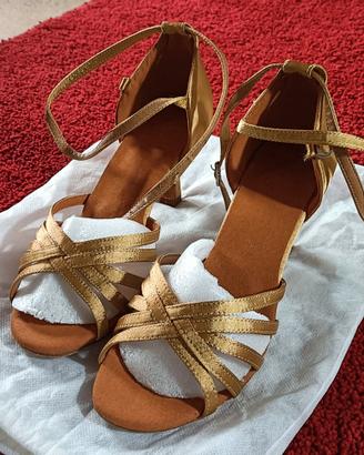 Scarpe da ballo tg 37
