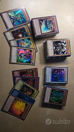 yugioh molte ultra rare  lotto vario 