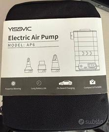 Pompa d'aria elettrica senza fili Nuova