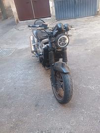 Suzuki SV 650 - 2000