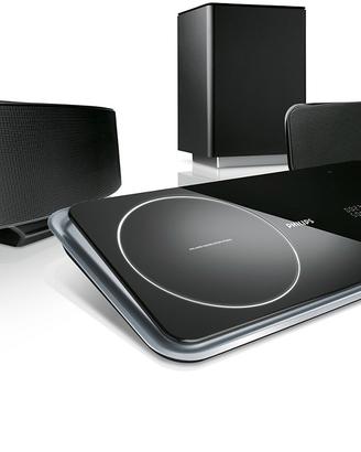 Home Theatre Philips 5.1 HDMI – Audio Surround