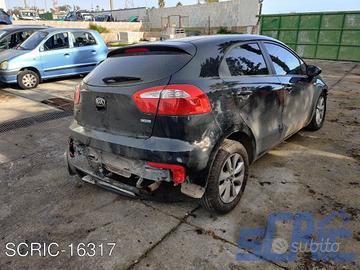 Kia rio 3 ub 1.1 crdi 75cv 11-17 -ricambi