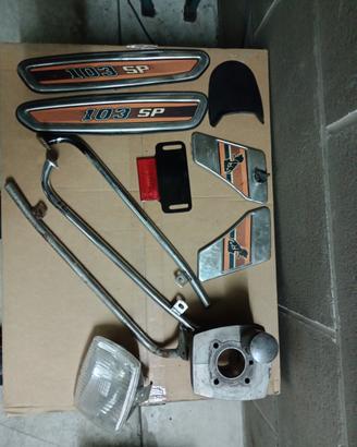 ricambi ciclomotori Peugeot 