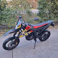 aprilia sx 125 4t abs 2022