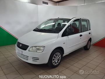 FIAT Multipla 1.6 16V Natural Power Dynamic