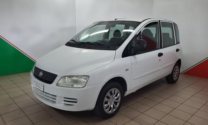 FIAT Multipla 1.6 16V Natural Power Dynamic