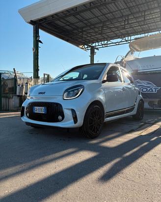 Smart 453 ForFour EQ Edition One (22kW) GARANZIA P