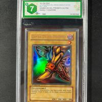 Yu-Gi-Oh Gamba Dx Del Proibito LDD-I097 Graad 7