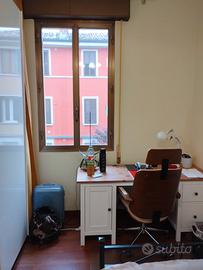 Singola con bagno privato